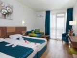 Standard Double room with partial sea view