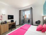 Superior Double room with balcony and with partial sea view
