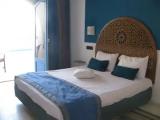 Standard Double room with balcony and with sea view