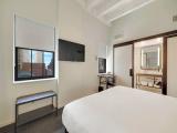Standard Double room with city view