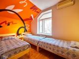Standard Triple Attic room
