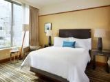 Deluxe Double room with city view