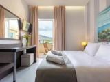 Standard room with balcony and with pool view