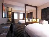 Deluxe Quadruple Club room