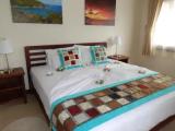 Villa beachfront