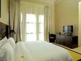 Suite with balcony
