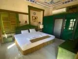 Standard Double room with courtyard view