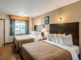 Quadruple room with balcony