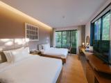 Deluxe Double room with garden view
