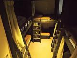 Bed in Dorm