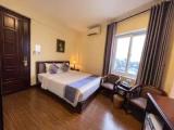 Standard room with balcony