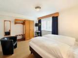 Standard Double room with mountain view