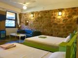 1 Bedroom Deluxe Double room with garden view
