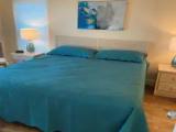 Deluxe room with balcony and beachfront