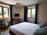 Standard Double room with mountain view