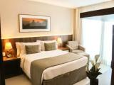 Standard Double room with partial sea view