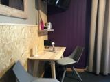 Comfort Double room with street view