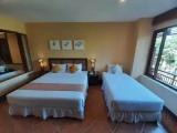 Superior Double room with balcony