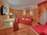 Standard Triple room with balcony