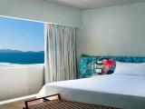 Executive room with partial sea view