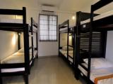 Bed in Dorm