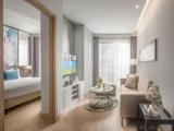 1 Bedroom Standard Double room with balcony