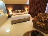 Deluxe Double room with mountain view