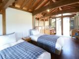 Standard Double room with garden view