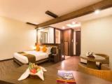 Deluxe room with mountain view