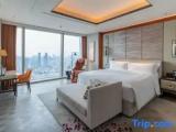 Suite with sunset view