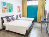 3 Bedrooms Suite with balcony