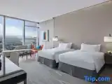Grand Twin room with lake view