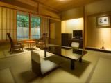Superior room with mountain view