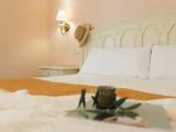 Comfort Double room with partial sea view