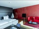Deluxe room with river view