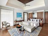 Pool Double Over Water Villa
