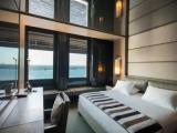 2 Bedrooms Double Family Suite with sea view
