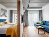 1 Bedroom Double Suite
