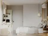 Standard Double room with balcony and with partial sea view