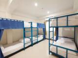 Bed in Dorm