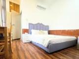 Superior Double room with city view