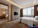 Single Suite with garden view