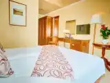 Deluxe Double room with balcony and with sea view