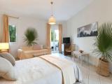 Superior Double room with garden view