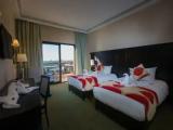 Standard Double room with balcony and with pool view