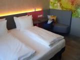 Standard room with city view