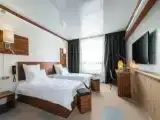 Standard Double room with courtyard view