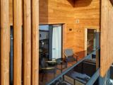 Superior Double Apartment with mountain view