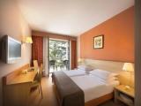 Standard Twin room with balcony