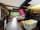 Deluxe Double room with garden view